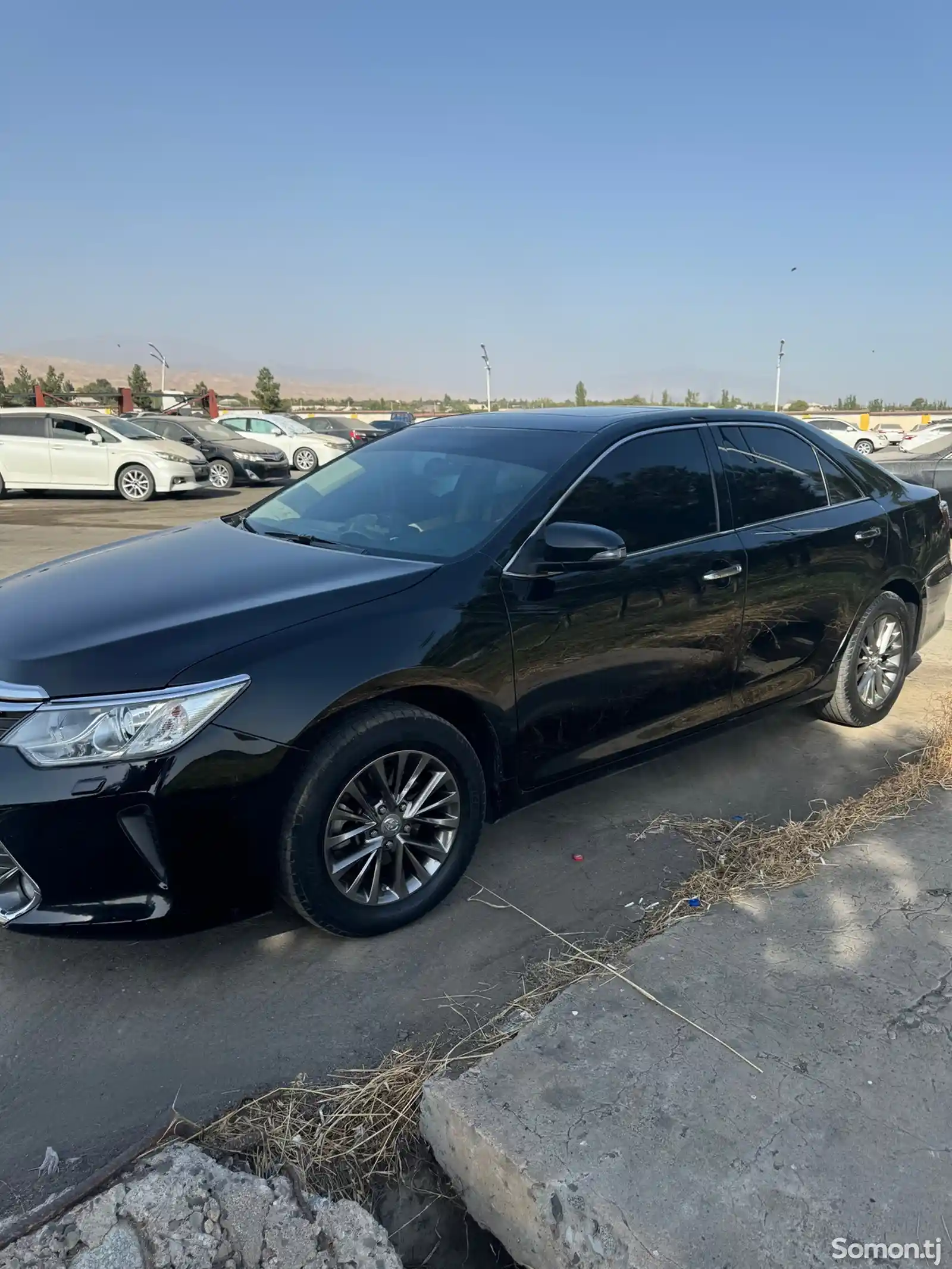 Toyota Camry, 2015-4