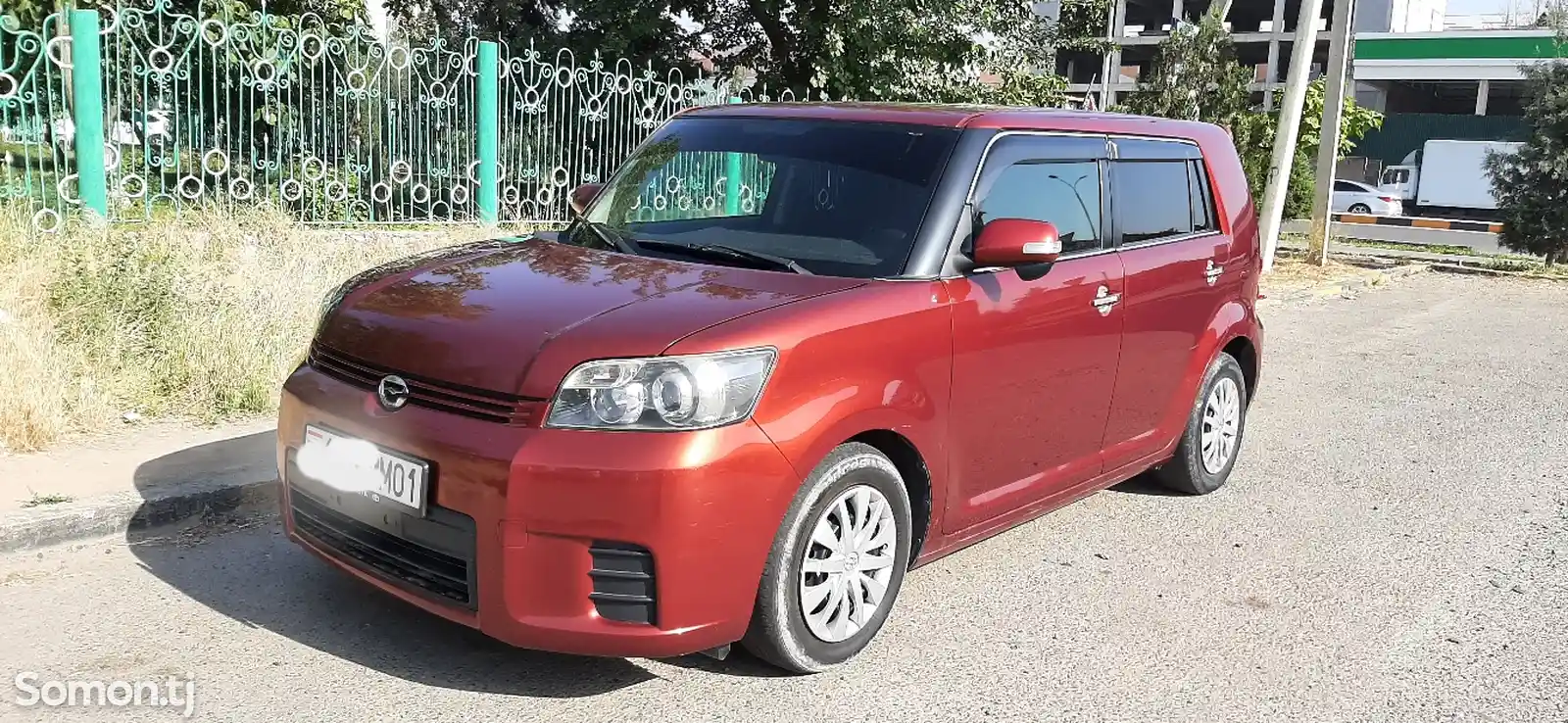 Toyota Rumion, 2009-1