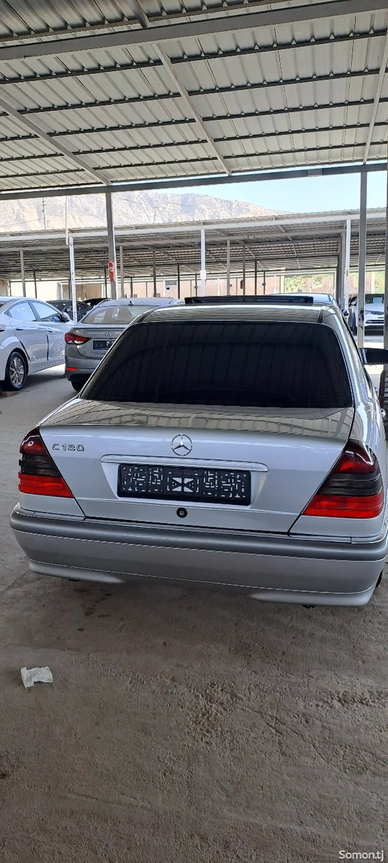 Mercedes-Benz C class, 1998-5