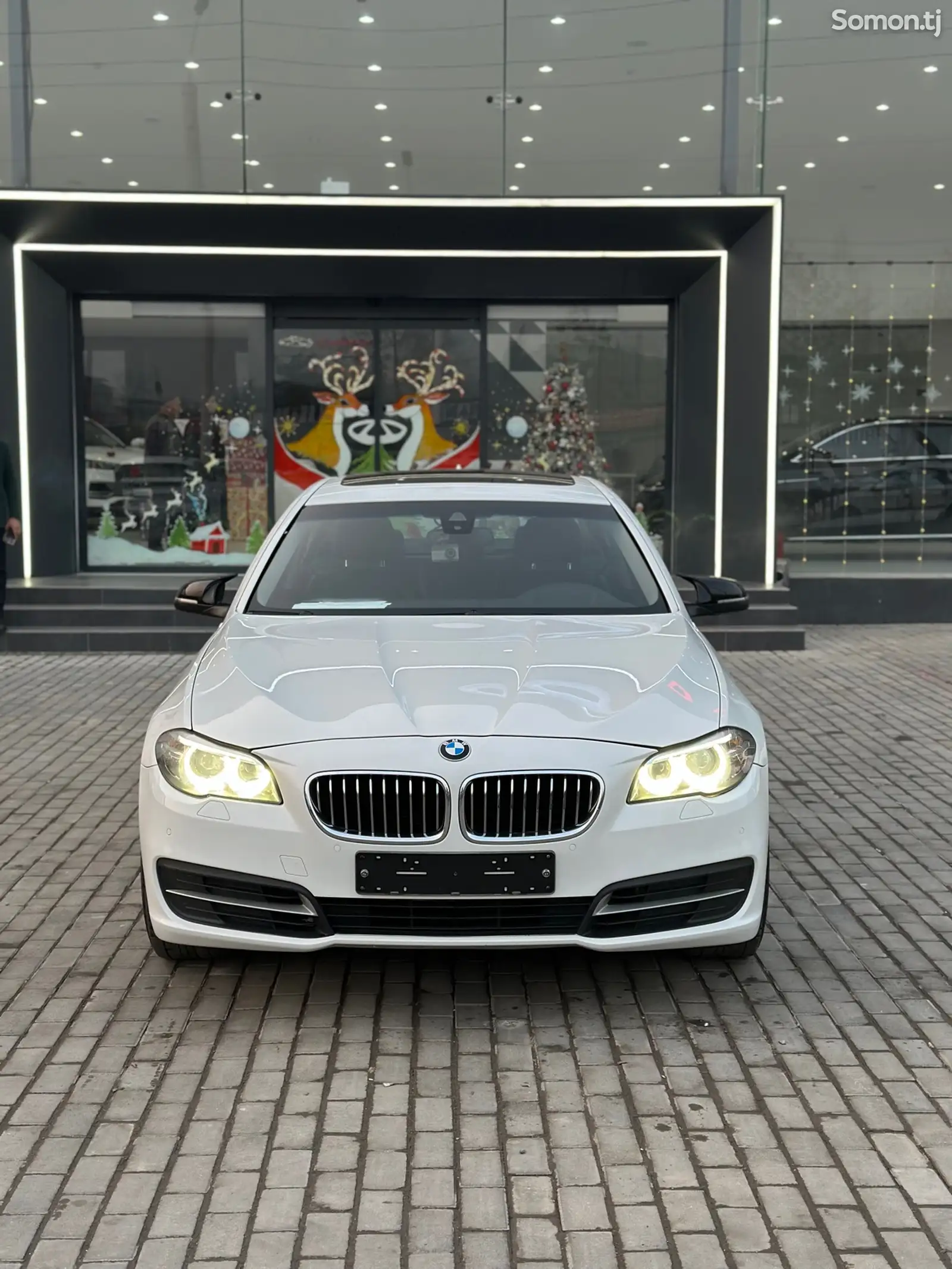 BMW 5 series, 2014-1