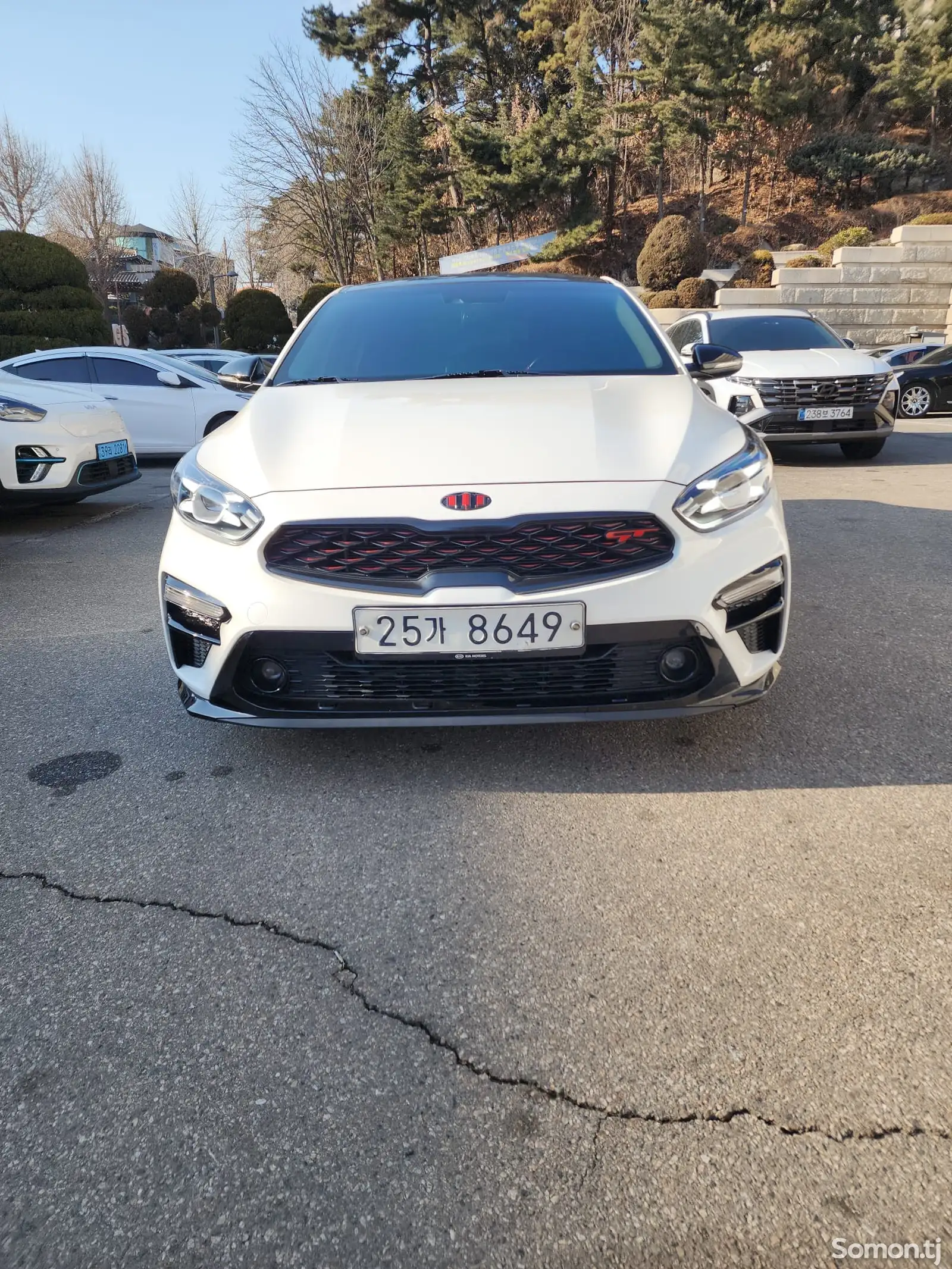 Kia K3, 2019-1