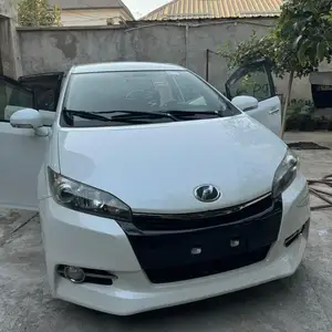 Toyota Wish, 2016