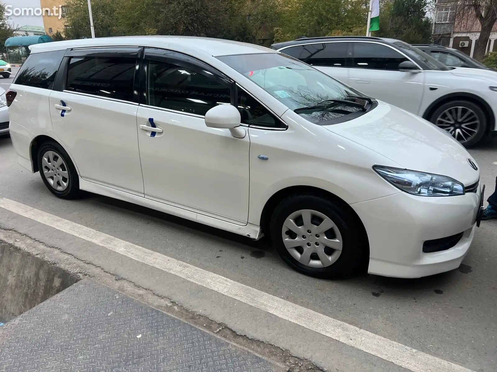 Toyota Wish, 2009-1