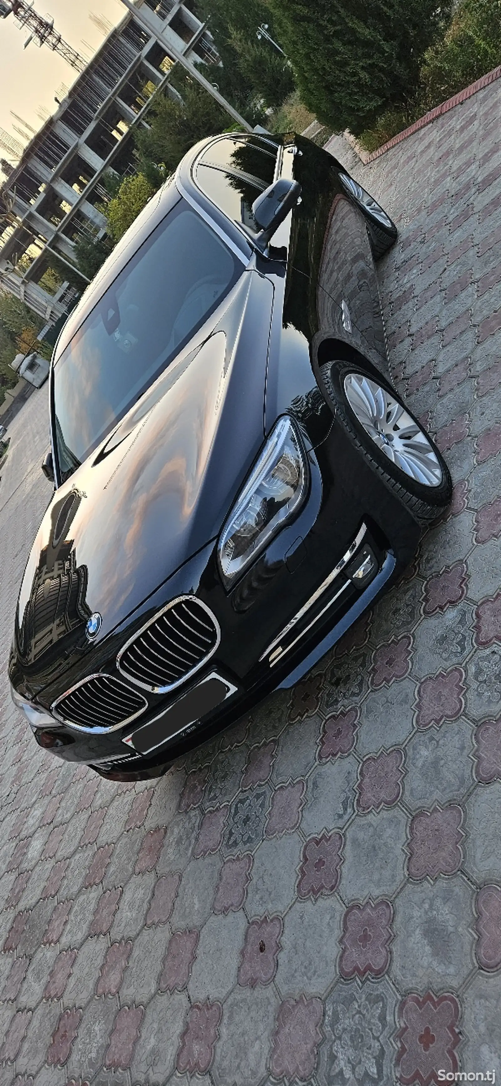 BMW 7 series, 2015-2