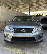 Lexus RX series, 2015-2