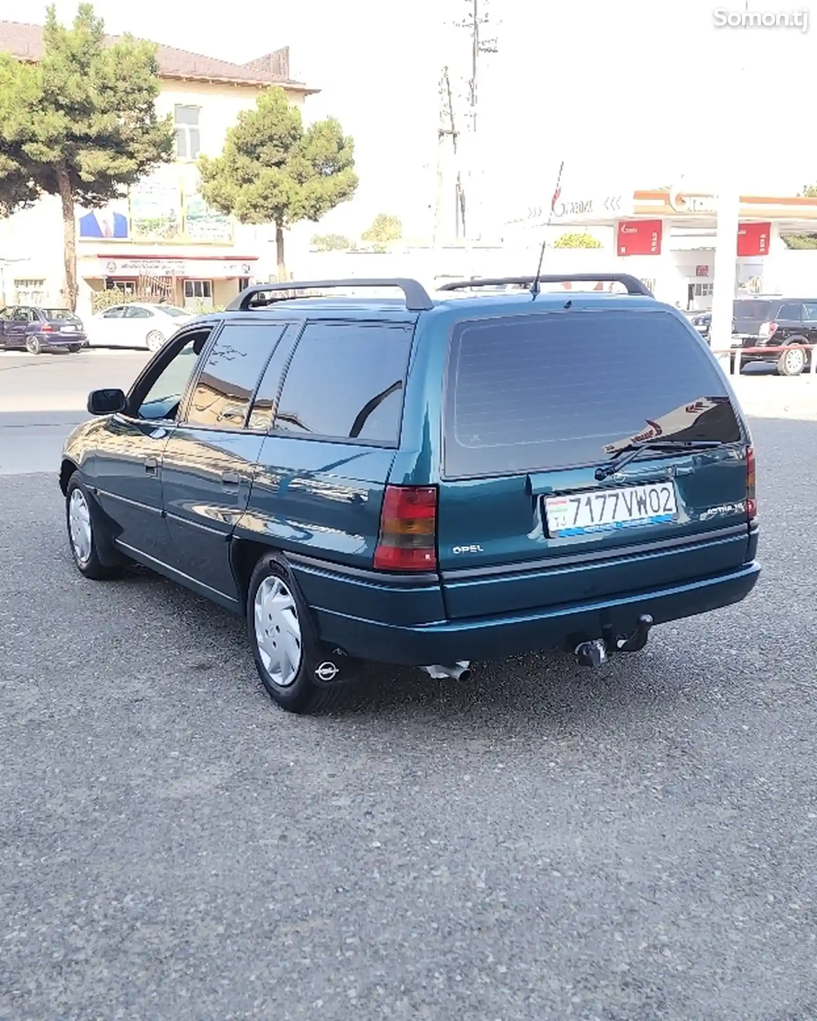 Opel Astra F, 1995-11