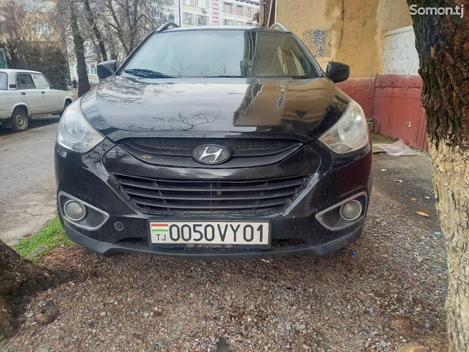 Hyundai Tucson, 2011-1