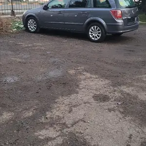 Opel Astra H, 2006