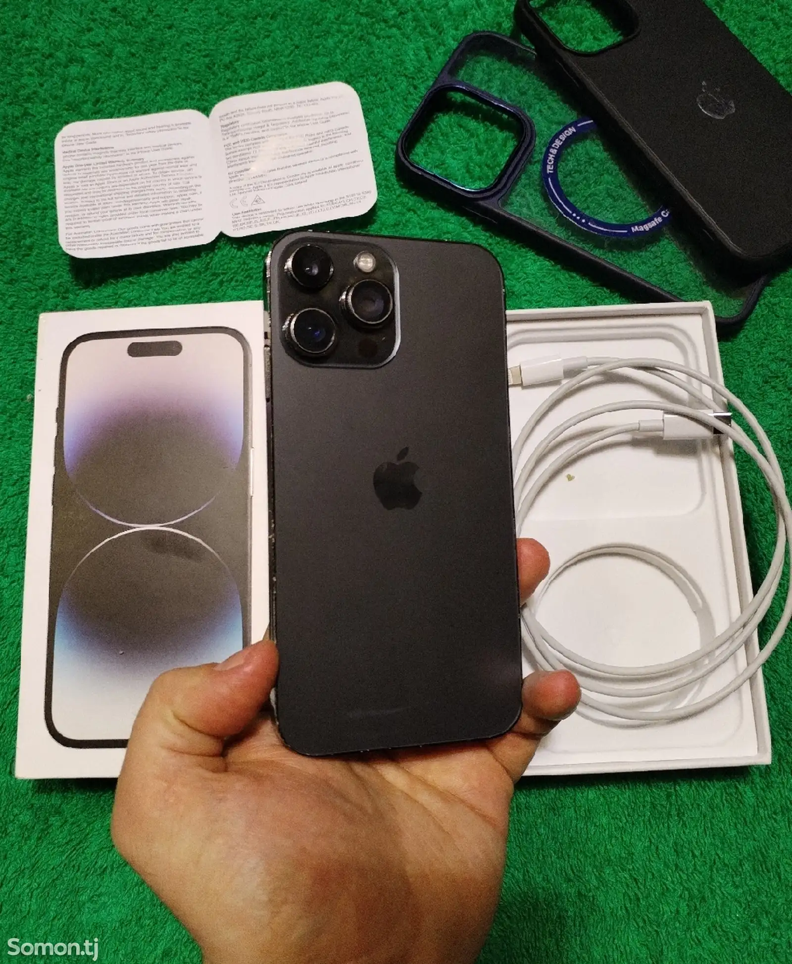 Apple iPhone Xr, 128 gb, Black-1