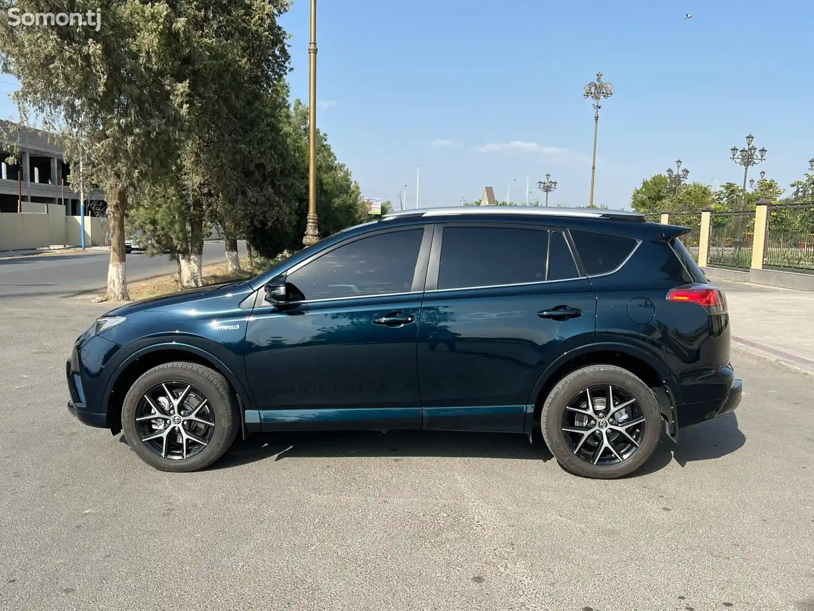 Toyota RAV 4, 2019-4