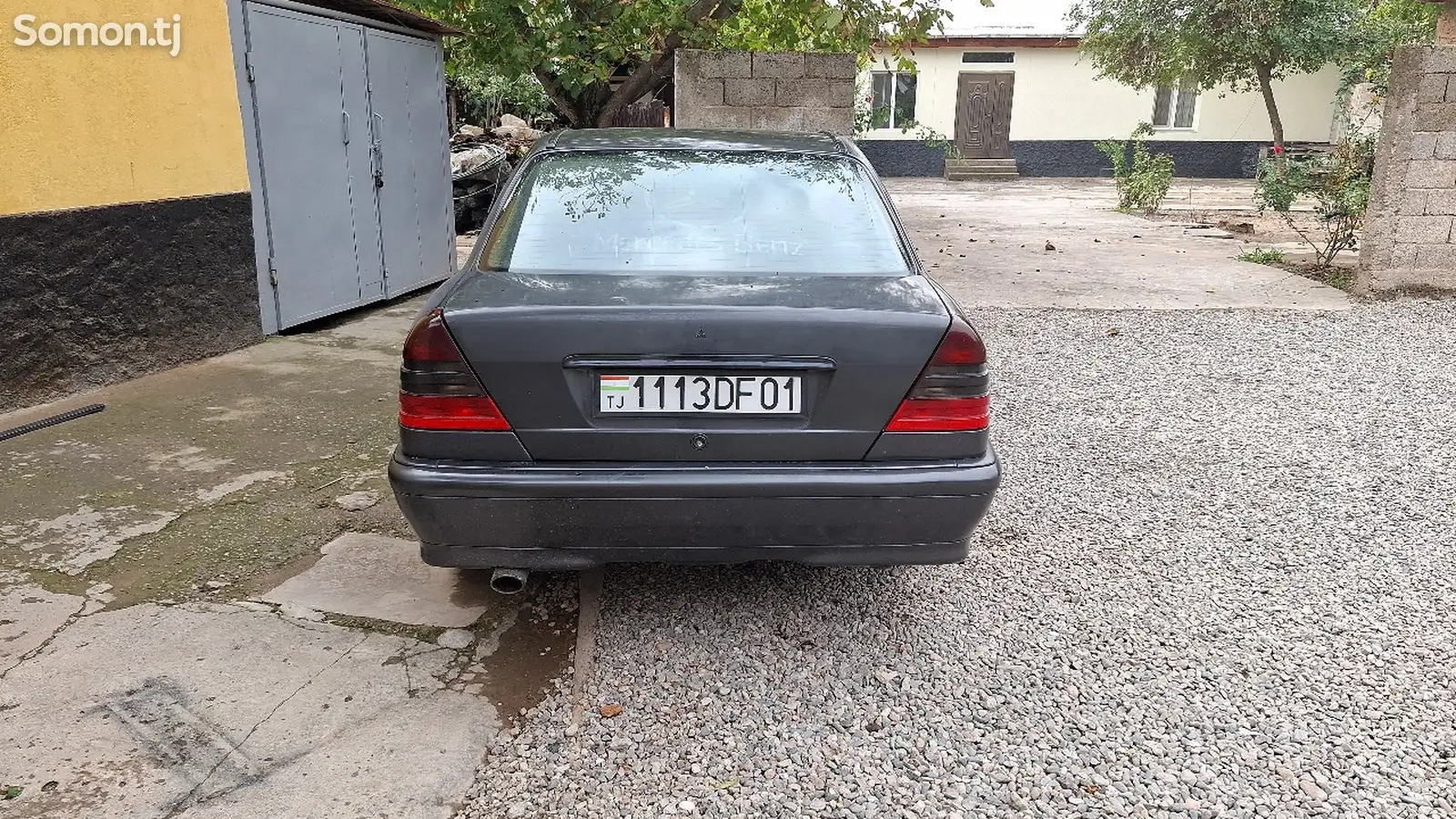 Mercedes-Benz C class, 1998-1