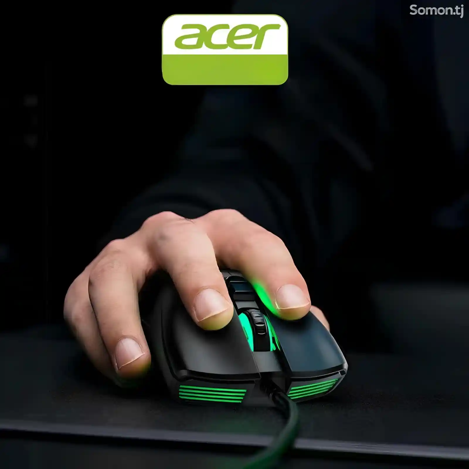 Игровая мышь Acer-4