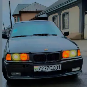 BMW 3 series, 1992