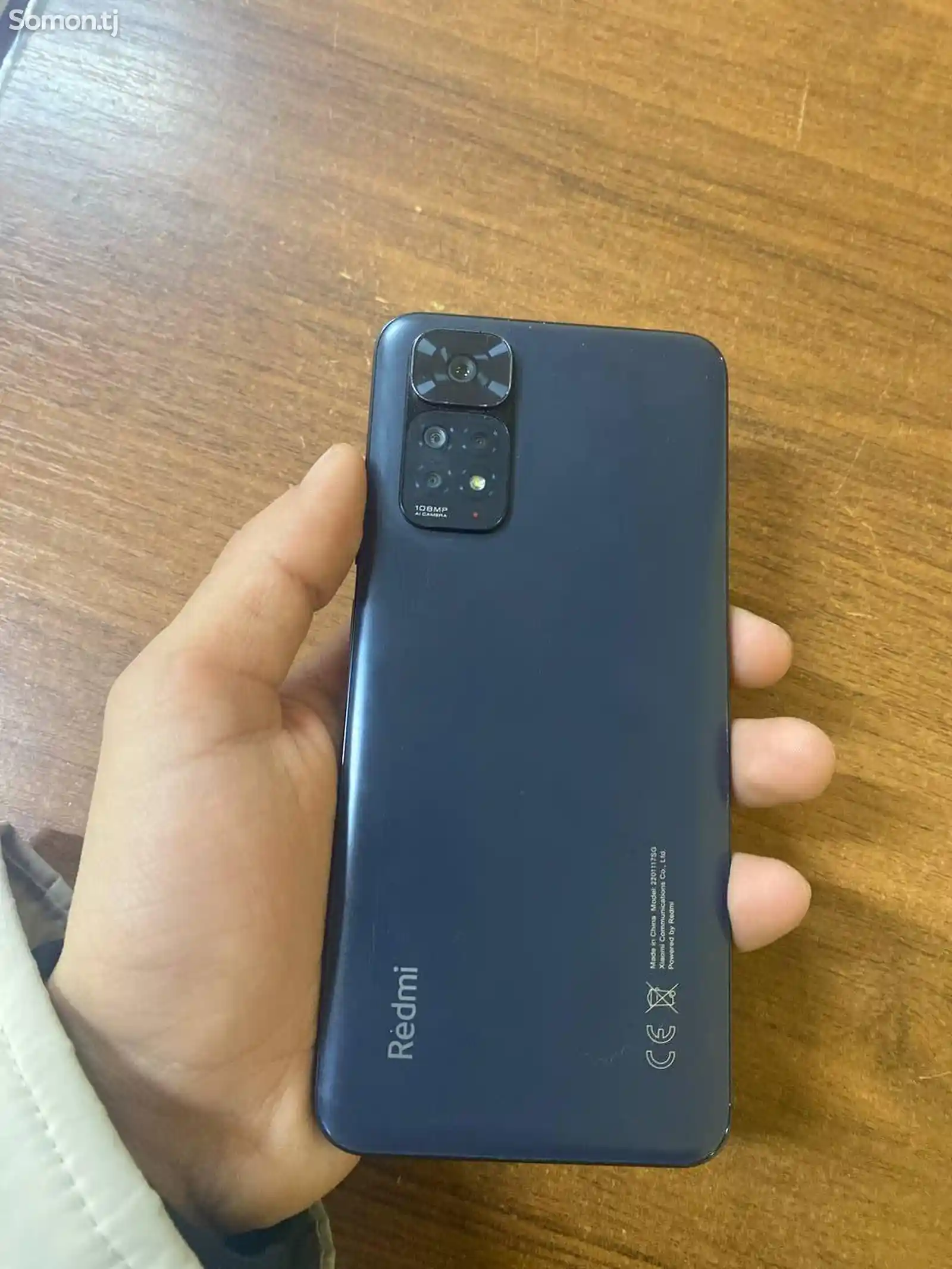 Xiaomi Redmi Note 11S-2