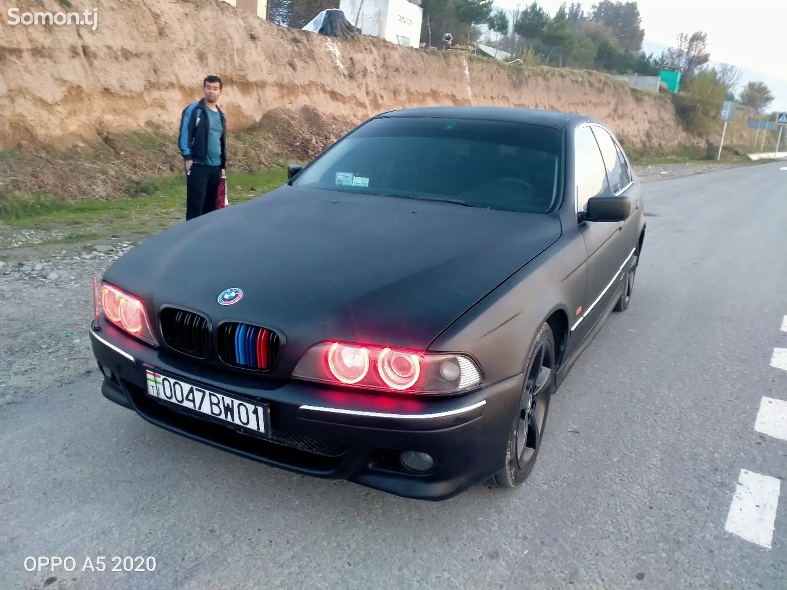 BMW 5 series, 1996-1