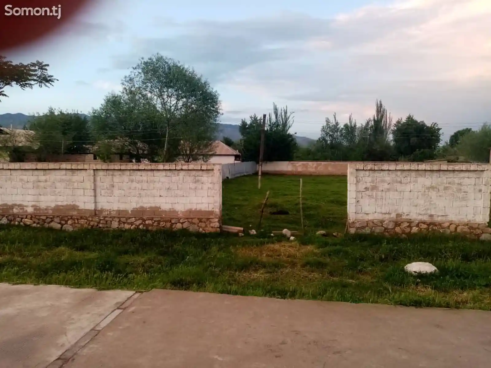 Продажа постройки с земельным участком 8 сот., Корвонсарой-3