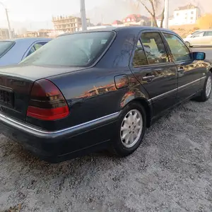 Mercedes-Benz C class, 1998