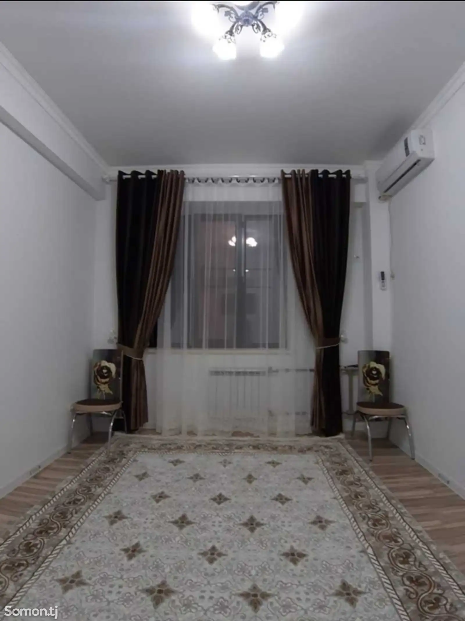 2-комн. квартира, 5 этаж, 50м², Ашан Азия овир Гранд-3