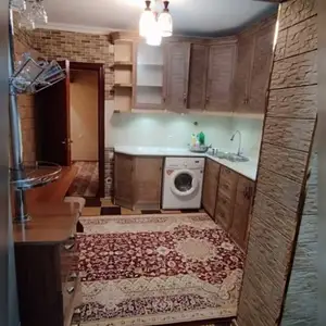 3-комн. квартира, 4 этаж, 90м², Садбарг