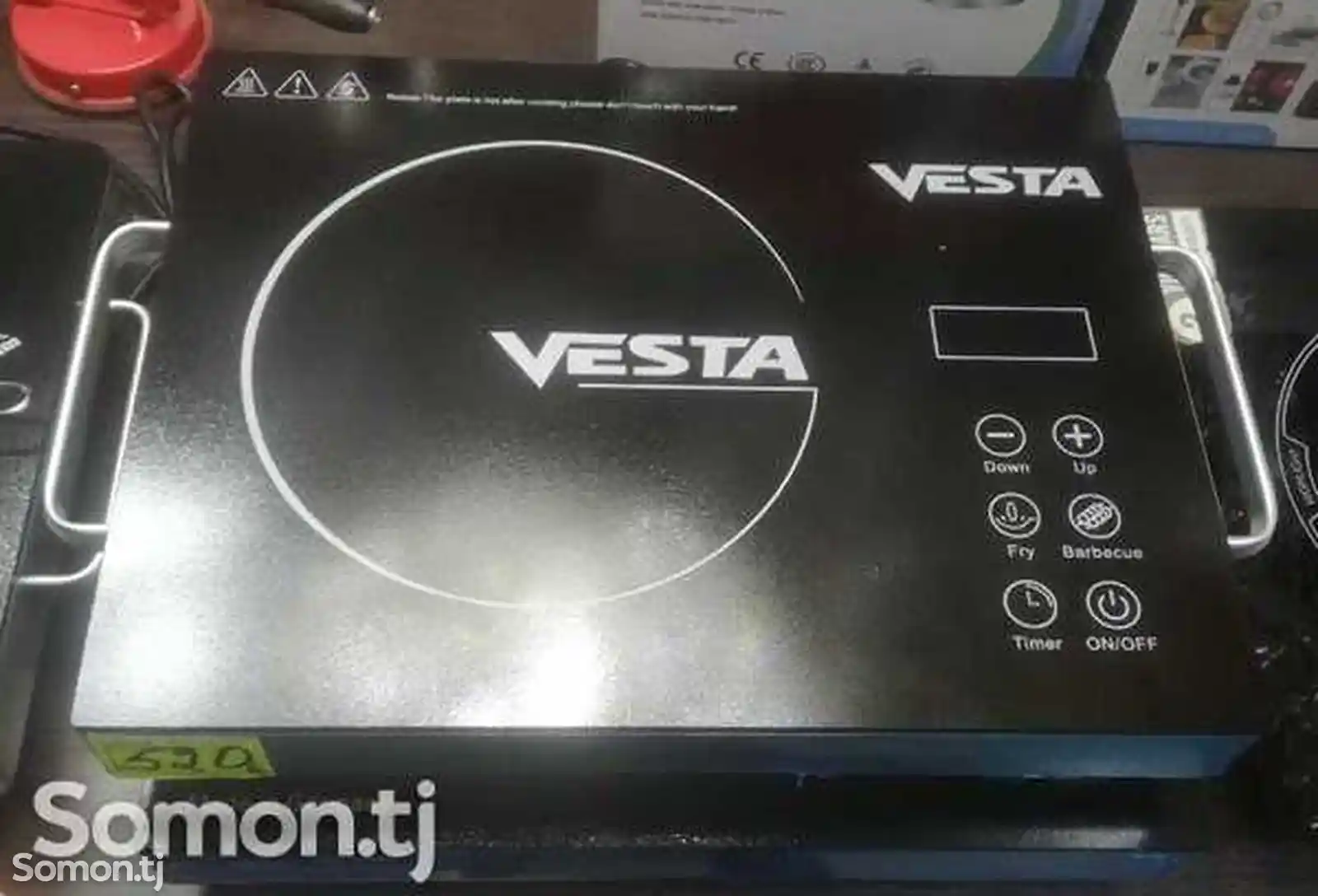 Сенсорная плита Vesta-1
