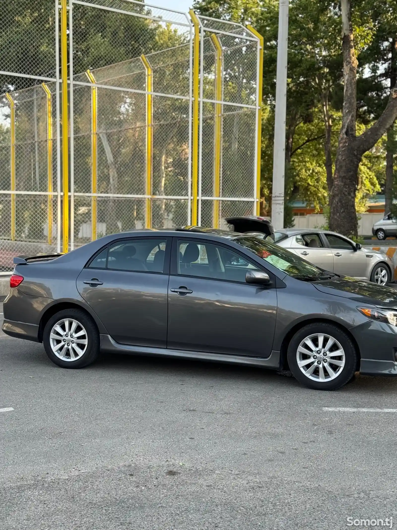 Toyota Corolla, 2010-3