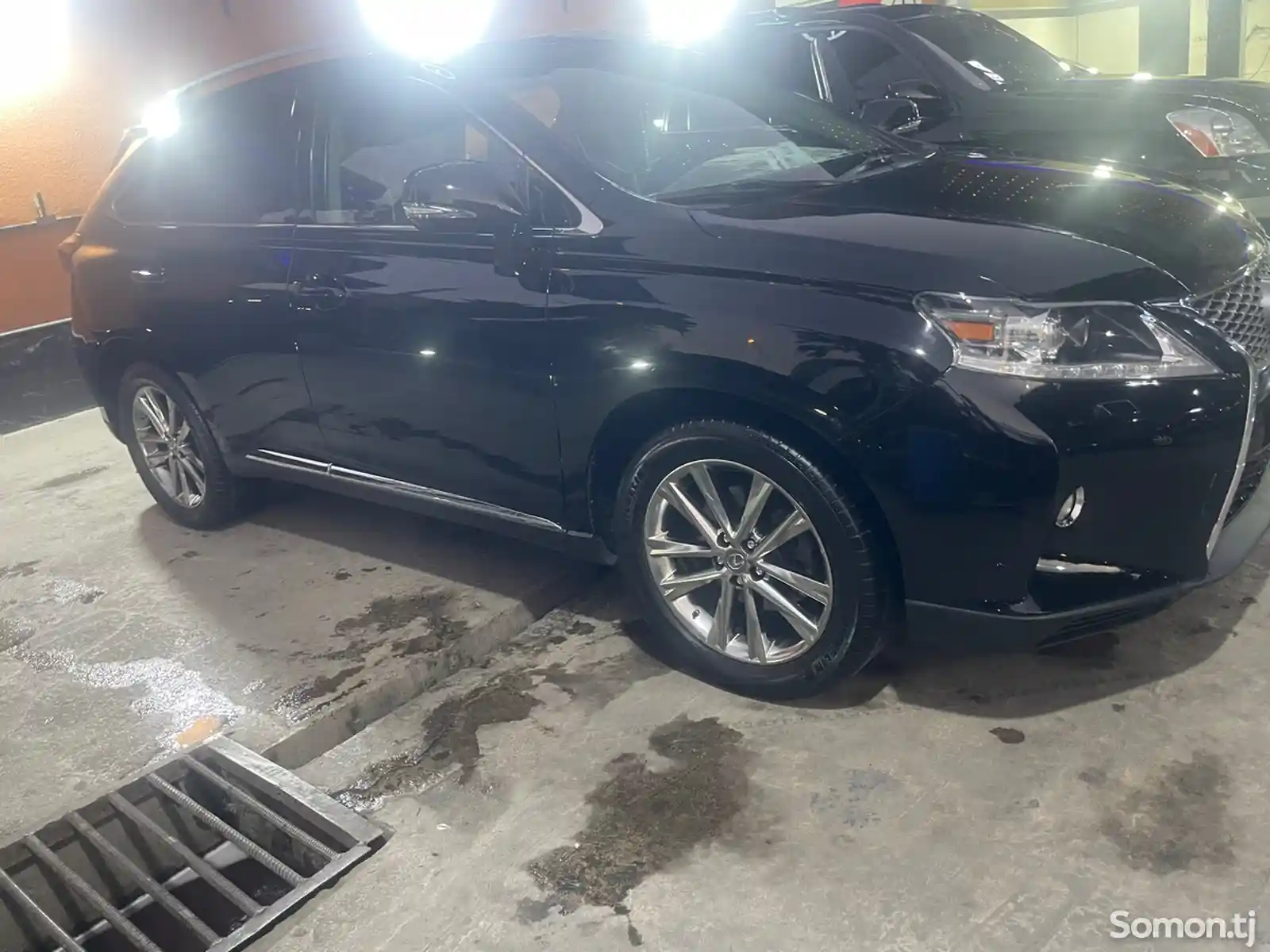 Lexus RX series, 2010-4