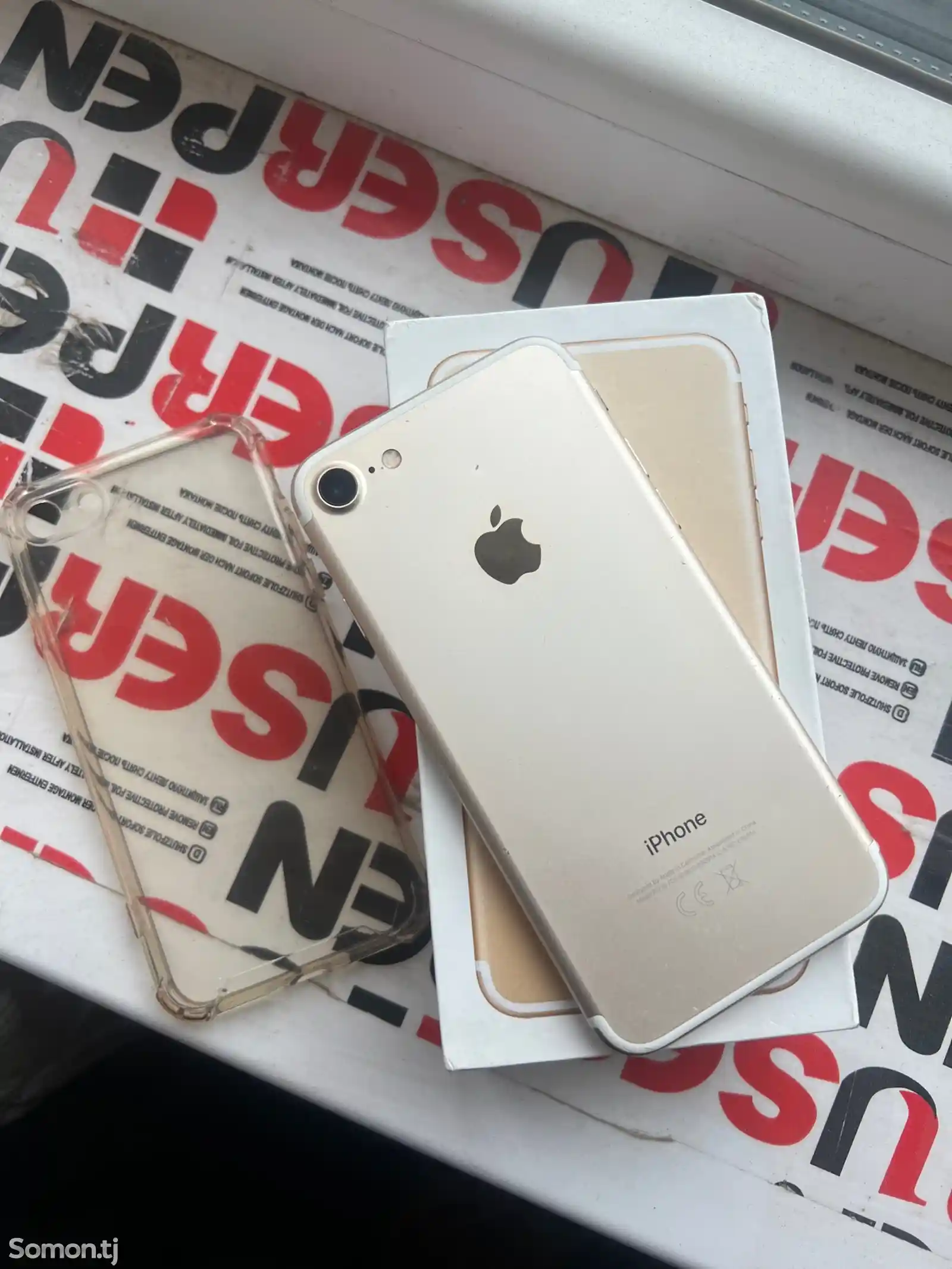 Apple iPhone 7, 32 gb-1