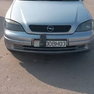 Opel Astra G, 2003