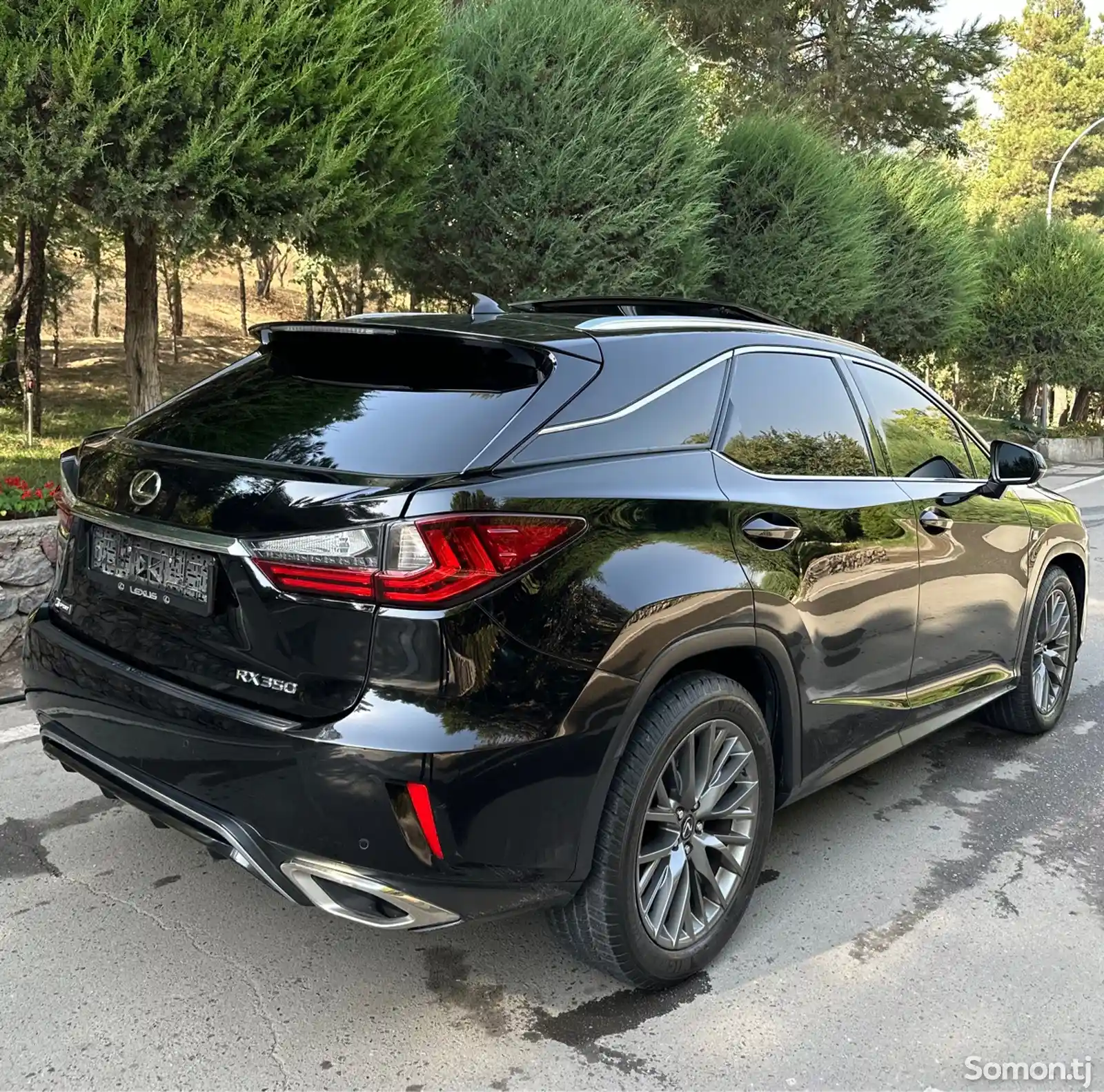 Lexus RX series, 2016-5