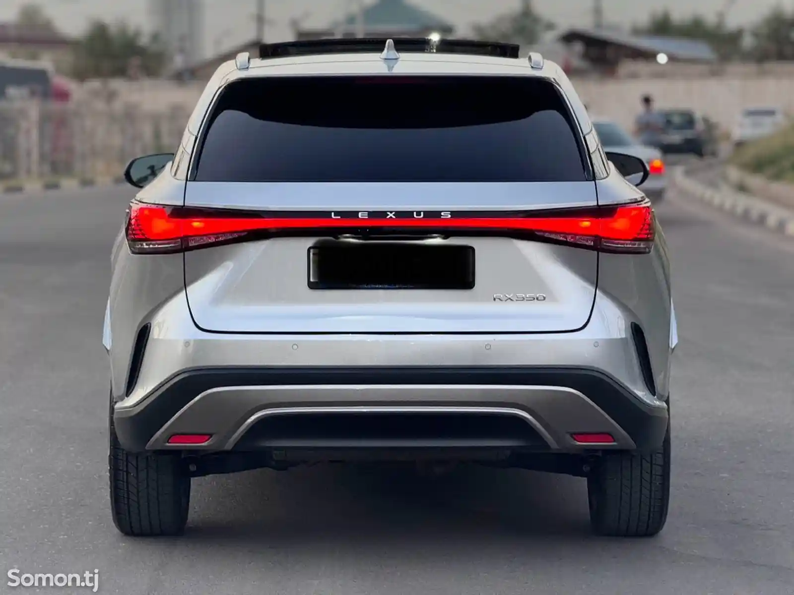 Lexus RX series, 2024-1