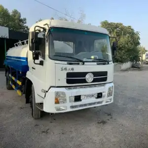 Водовоз Dongfeng 12 тонн, 2018