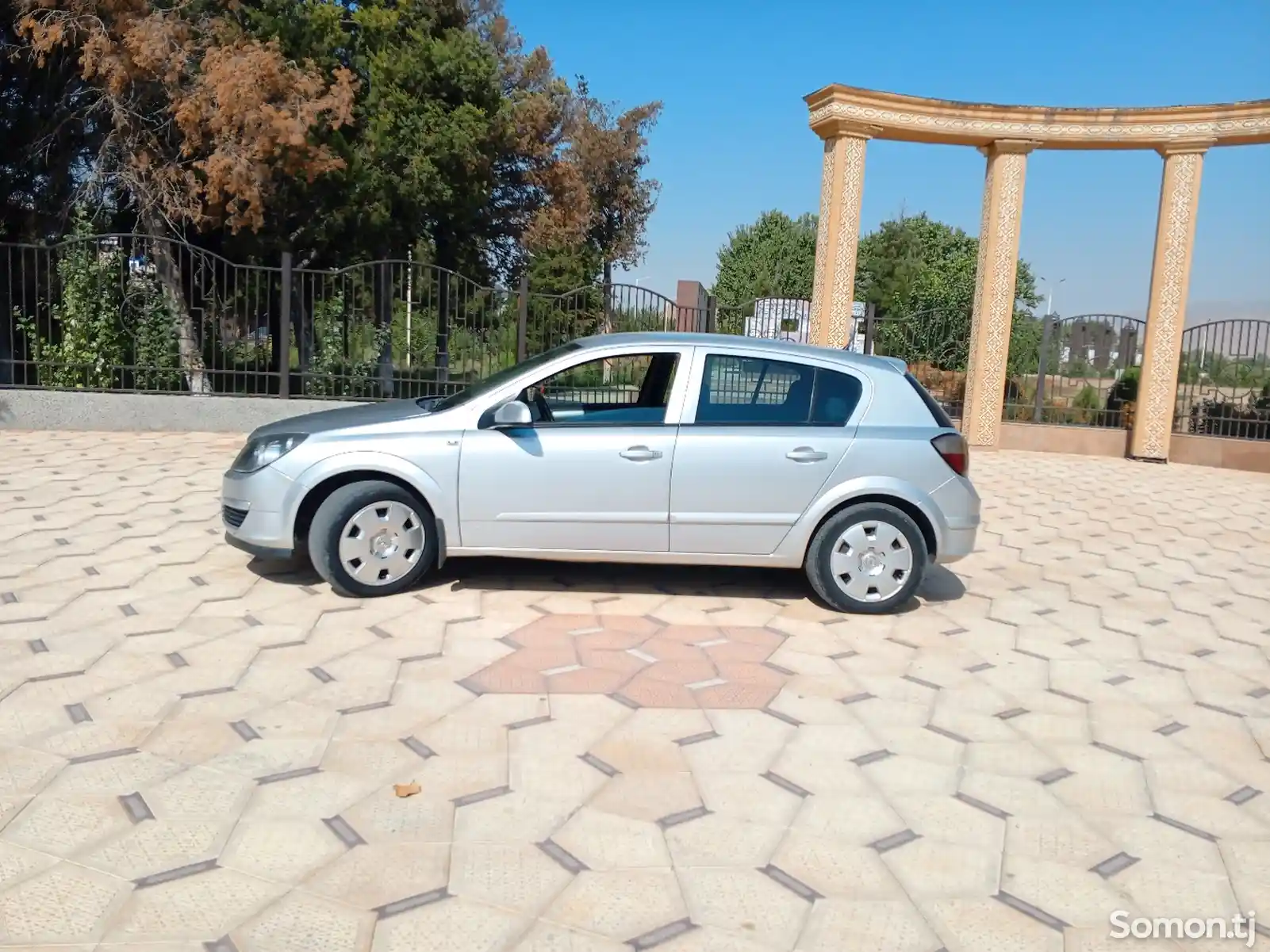 Opel Astra H, 2006-1