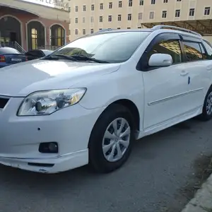 Toyota Fielder, 2006