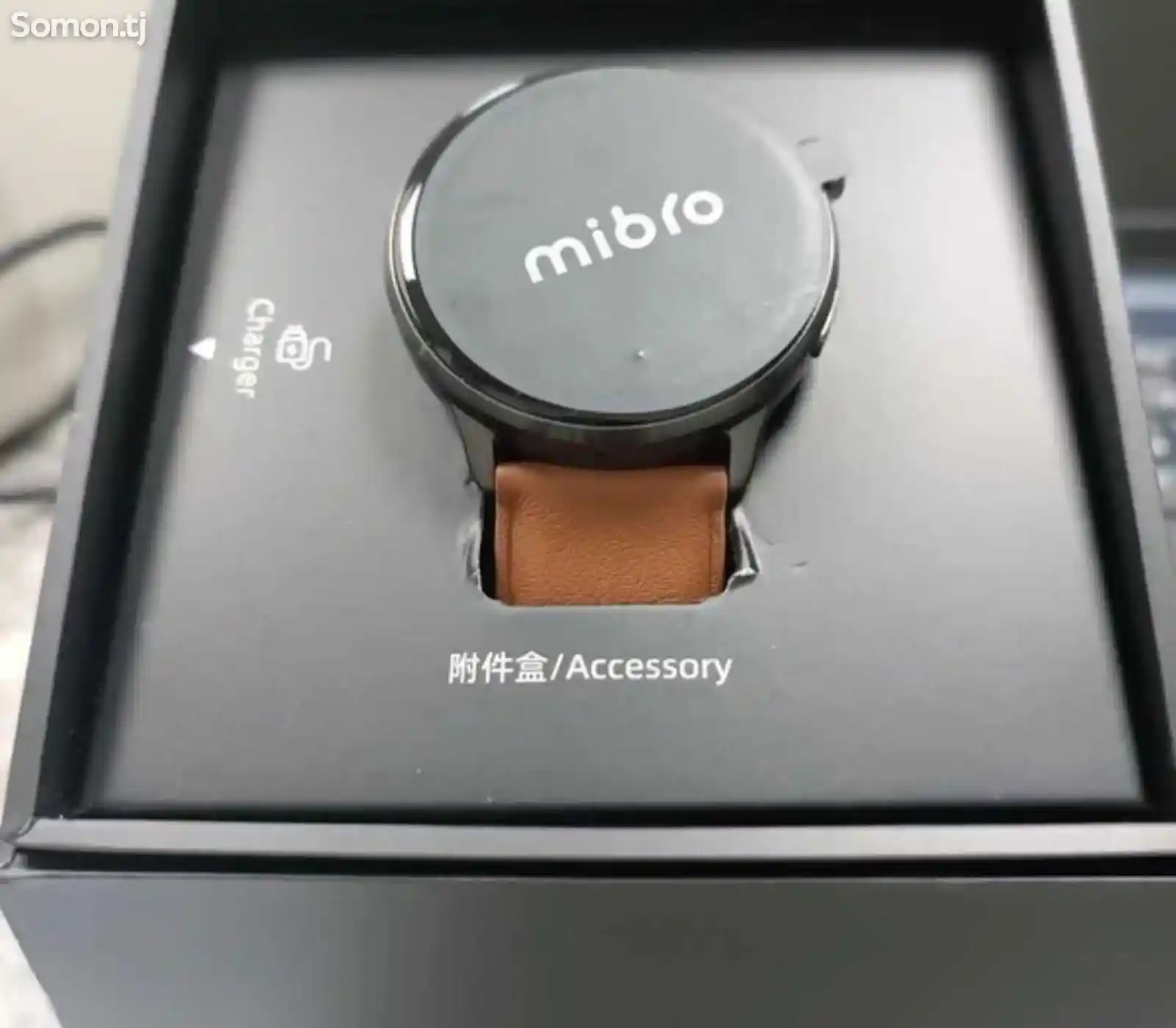 Смарт часы Smart Watch - mibro Lite 2 Amoled-6