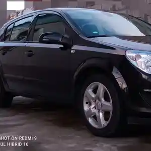 Opel Astra H, 2008