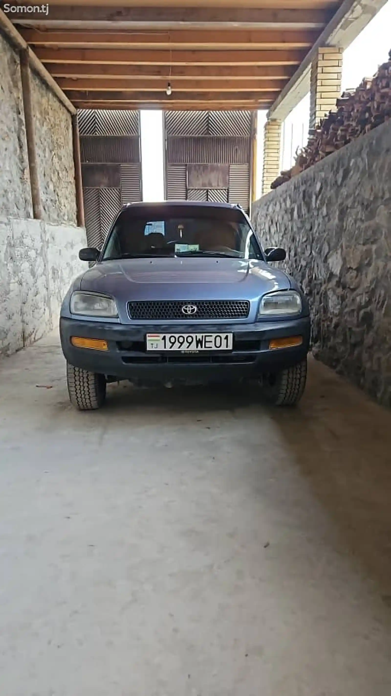 Toyota RAV 4, 1996-1