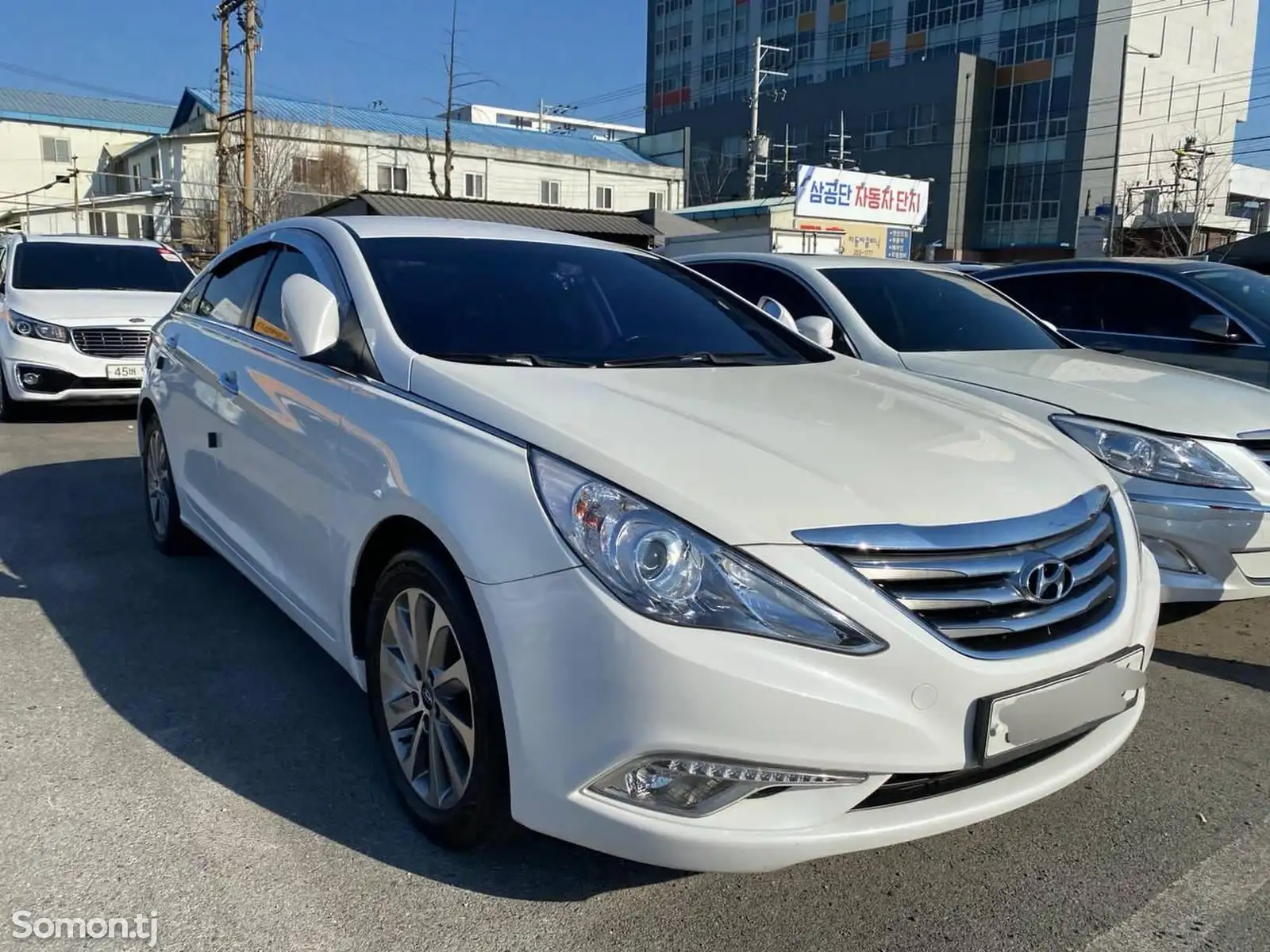 Hyundai Sonata, 2014-1