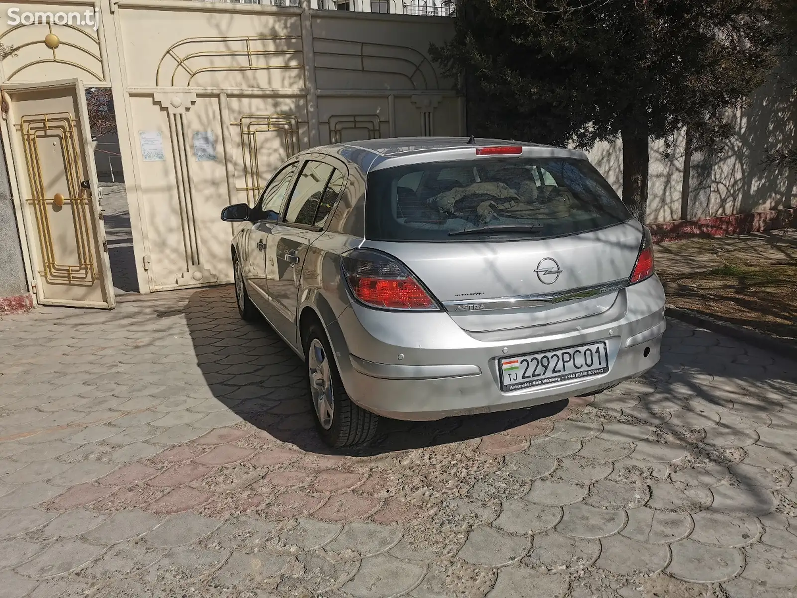 Opel Astra H, 2007-2