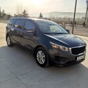 Kia Sedona, 2015