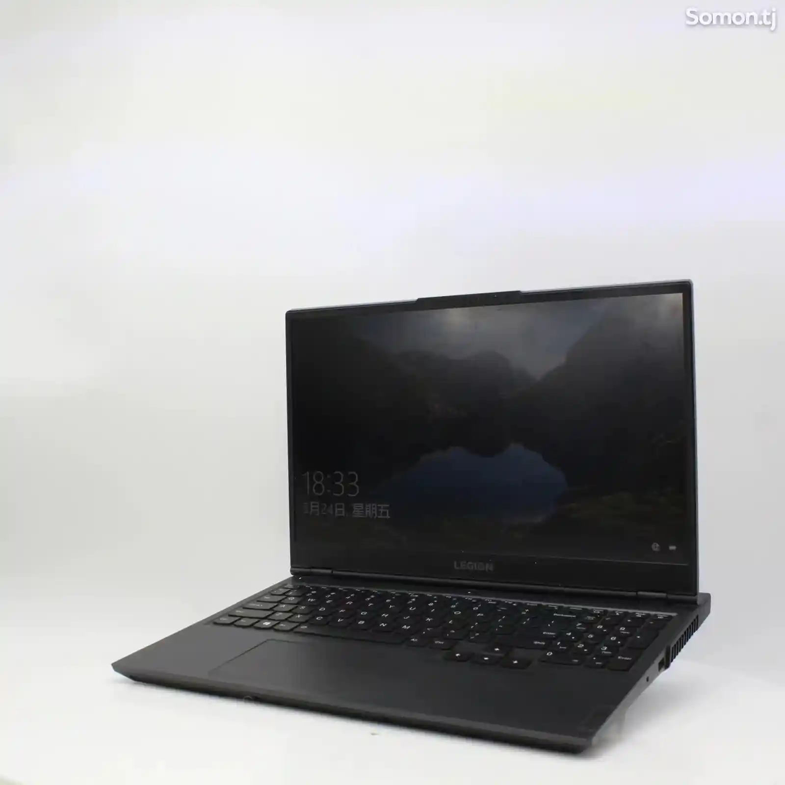 Игровой ноутбук Lenovo Legion R7000 2021 с RTX 3050-2