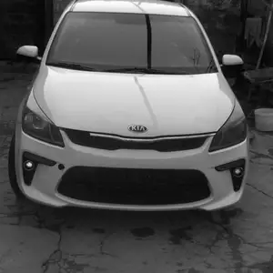 Kia Rio, 2018