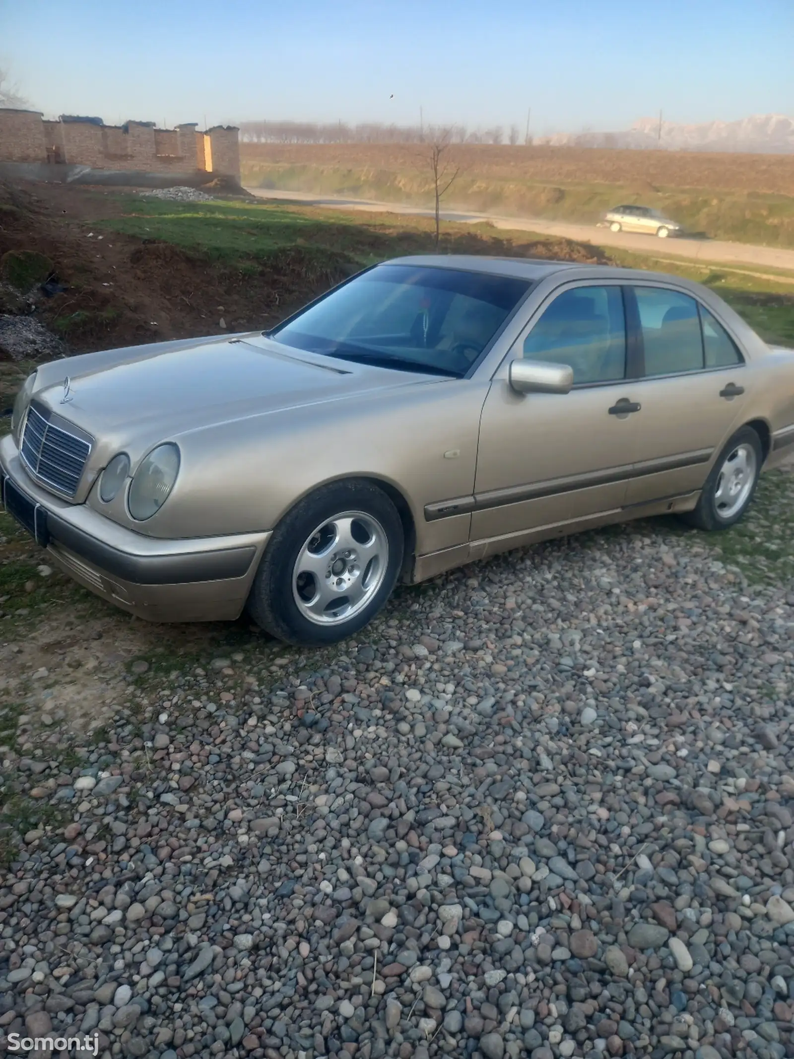 Mercedes-Benz E class, 1998-1