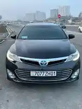 Toyota Avalon, 2014-3