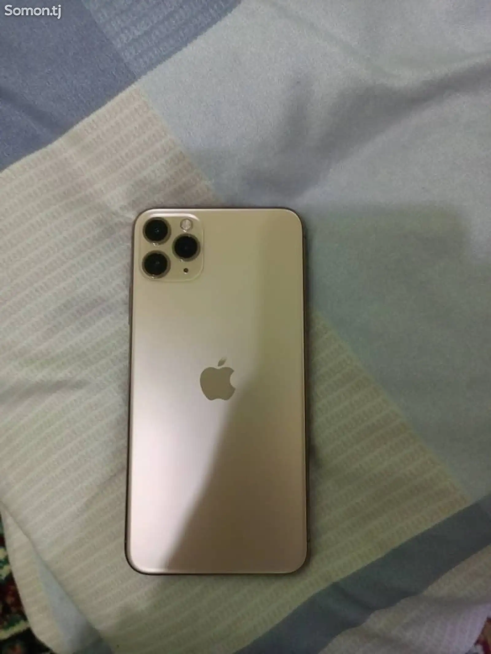 Apple iPhone 11 Pro Max, 64 gb, Gold-1