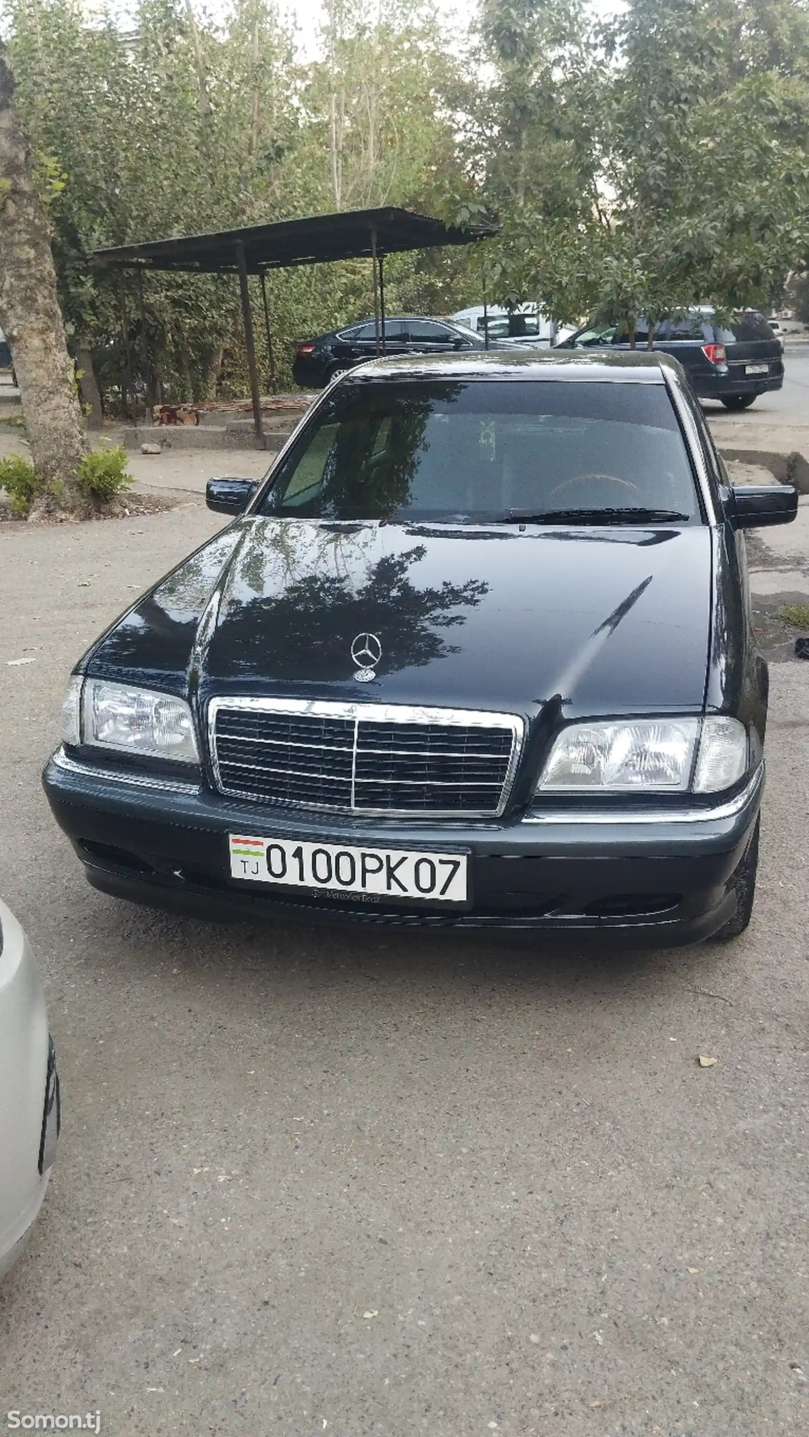 Mercedes-Benz C class, 1999-1