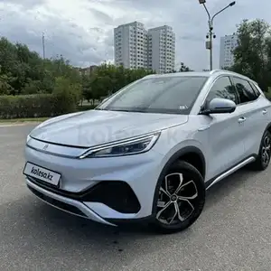 BYD Yuan Plus, 2024