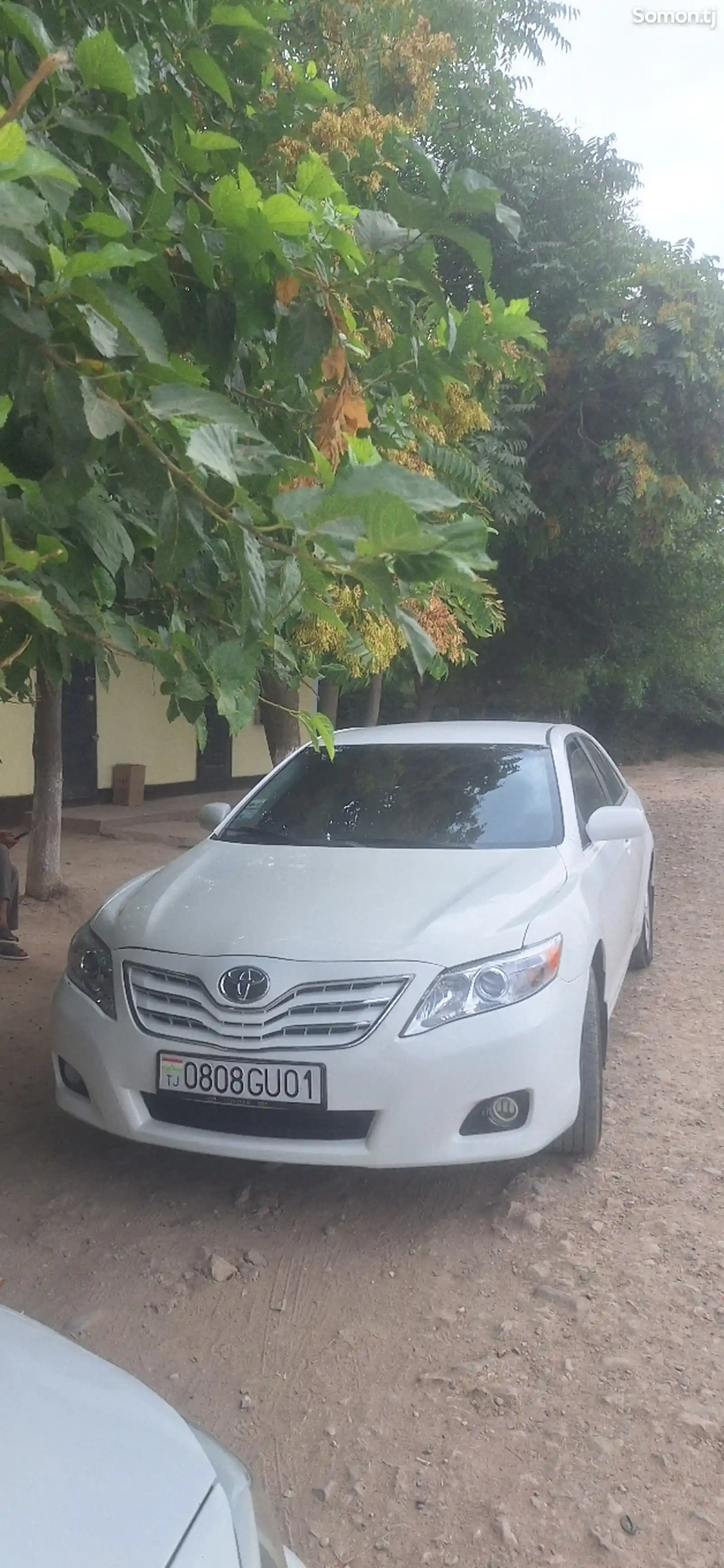 Toyota Camry, 2010-1