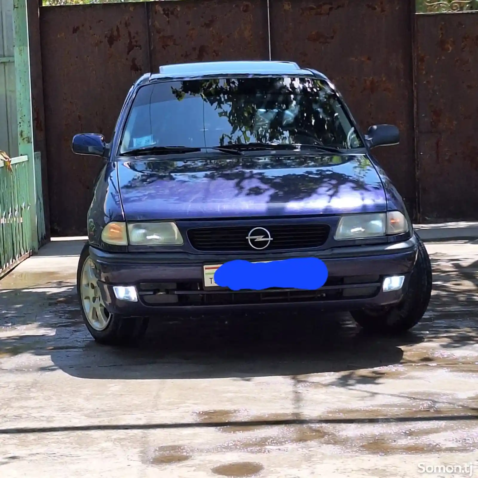 Opel Astra F, 1997-1