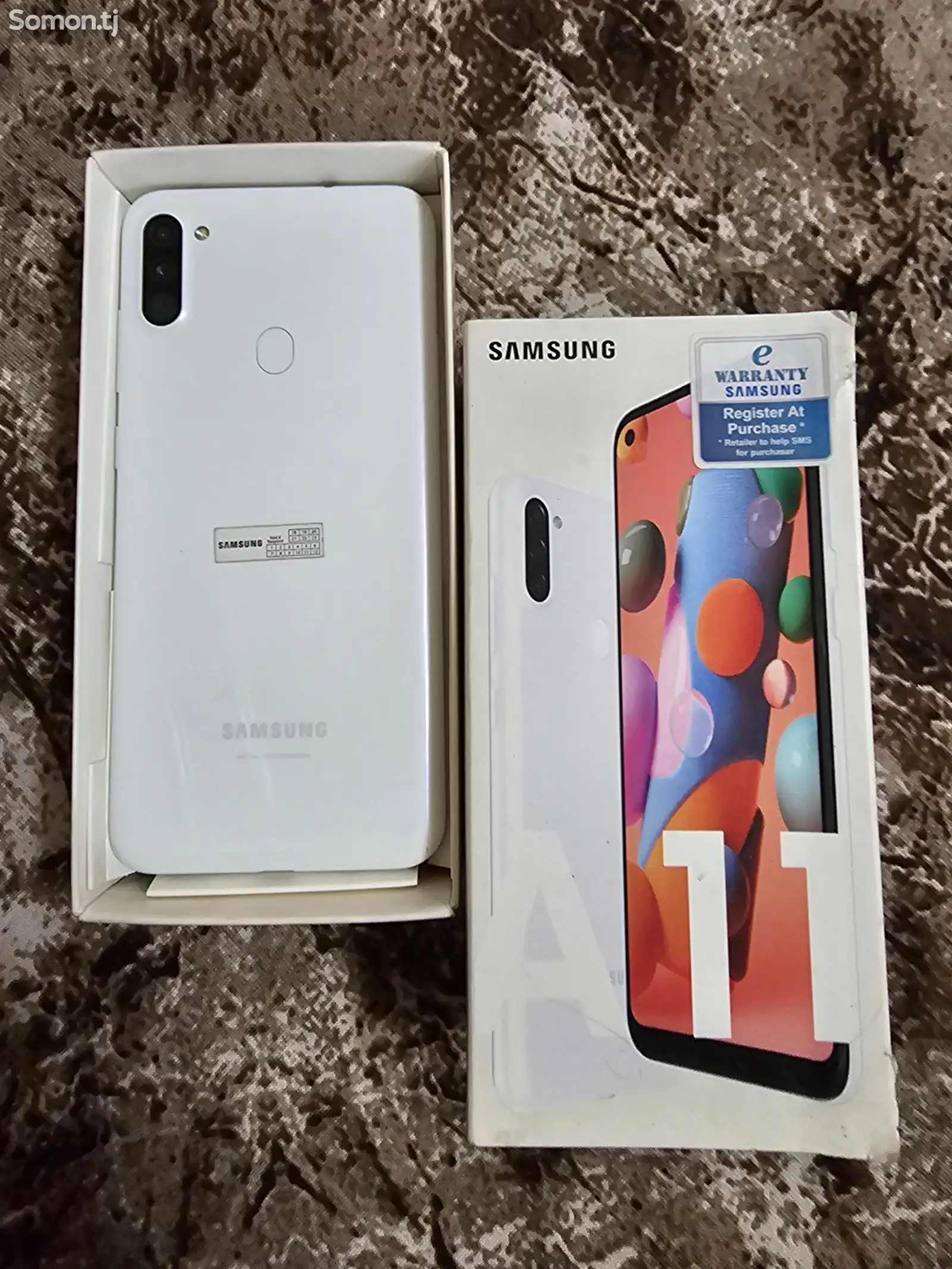 Samsung Galaxy А11 32Gb