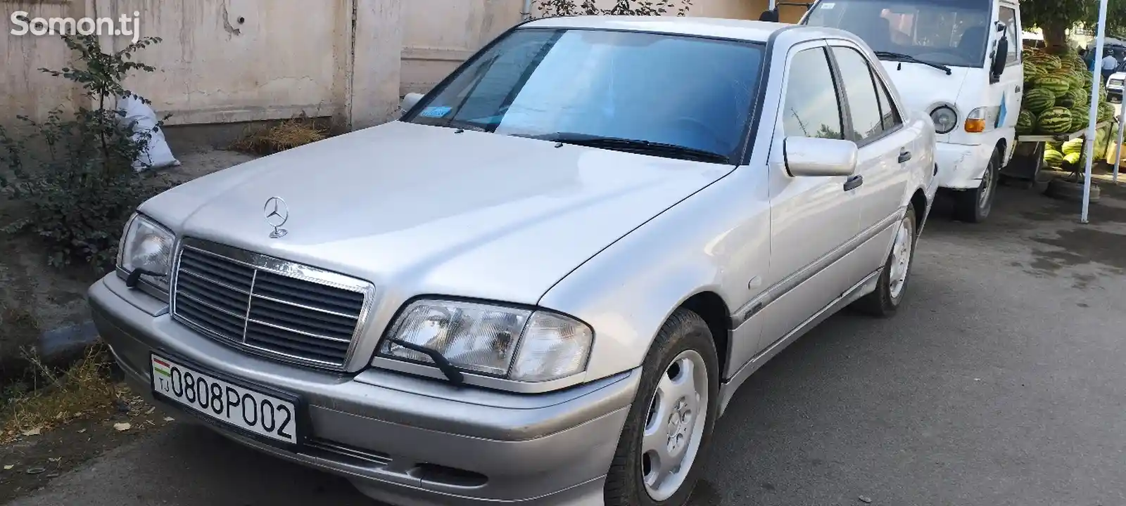 Mercedes-Benz C class, 1998-2